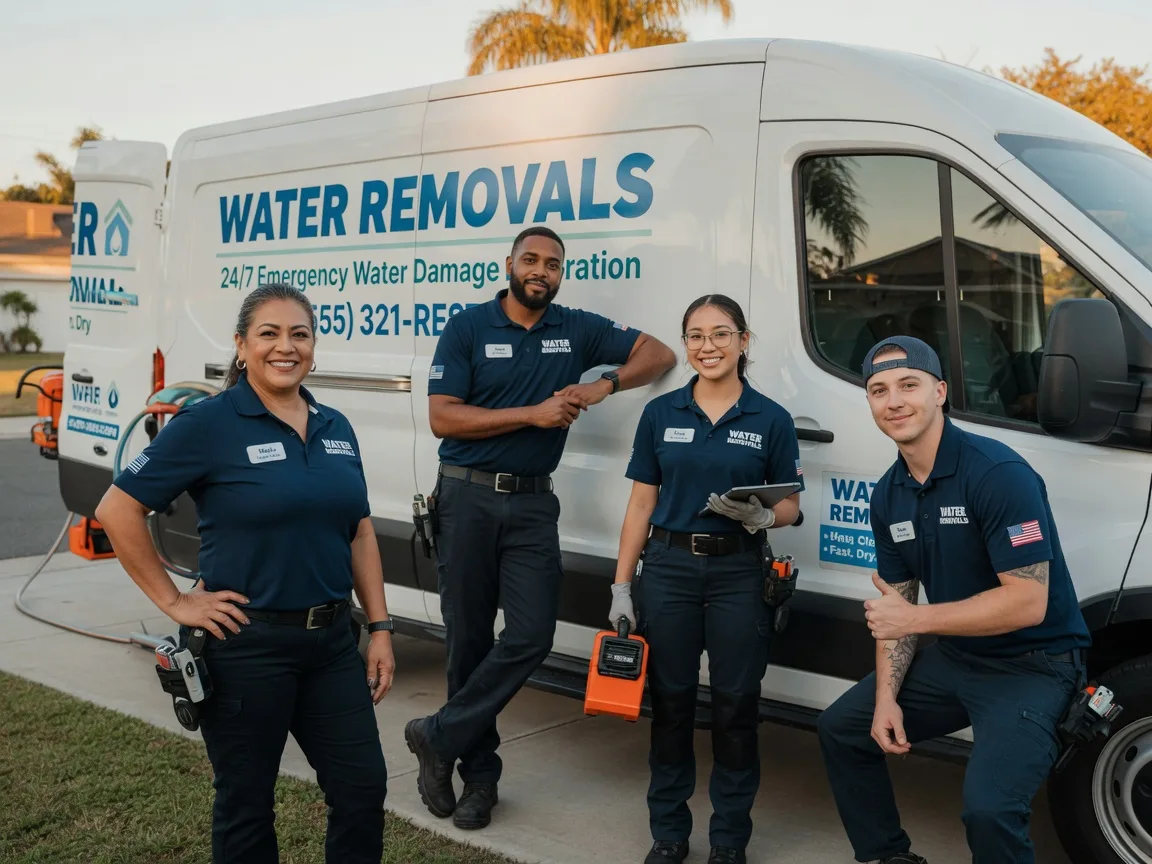 Water Removal company in Daniels, WV